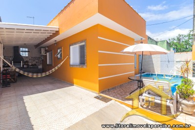 Casa para venda em peruibe