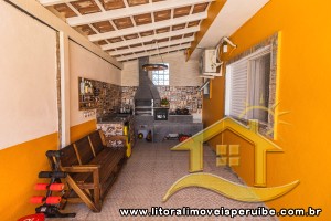 Casa no bairro Vila Romar, Pós Linha