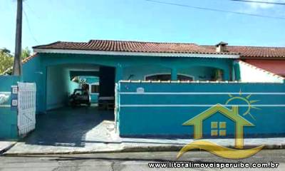 Casa para venda em peruibe