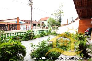Casa no bairro Arpoador, Lado Linha
