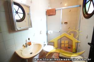 Casa no bairro Arpoador, Lado Linha