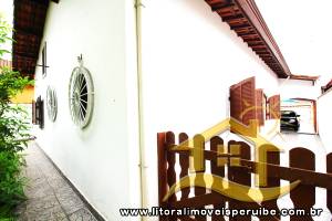 Casa no bairro Arpoador, Lado Linha
