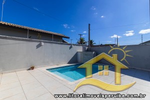 Casa no bairro Icaraíba, Lado Praia