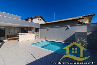 Casa para venda em peruibe