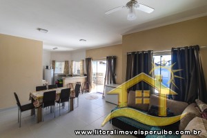 Casa no bairro Icaraíba, Lado Praia