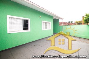 Casa no bairro Stella Maris, Lado Linha