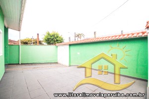 Casa no bairro Stella Maris, Lado Linha