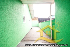 Casa no bairro Stella Maris, Lado Linha