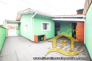 Casa no bairro Stella Maris, Lado Linha