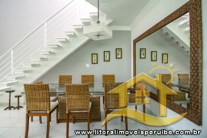 Casa no bairro Beira Mar, Lado Praia