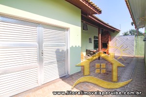 Casa no bairro Beira Mar, Lado Praia
