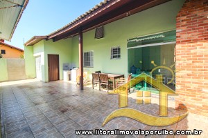 Casa no bairro Beira Mar, Lado Praia