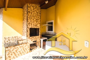 Casa no bairro Oásis, Lado Linha