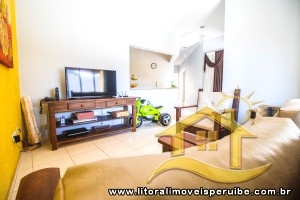 Casa no bairro Oásis, Lado Linha