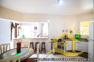 Casa no bairro Oásis, Lado Linha