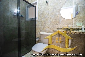 Casa no bairro Oásis, Lado Linha