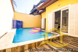 Casa no bairro Oásis, Lado Linha