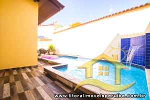 Casa no bairro Oásis, Lado Linha