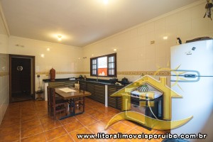Casa no bairro Centro, Lado Praia