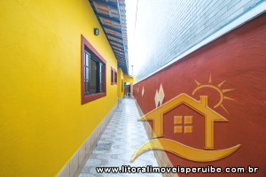 Casa no bairro Centro, Lado Praia