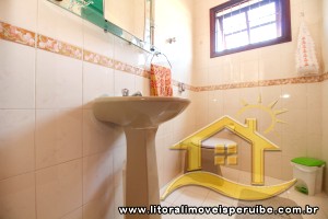 Casa no bairro Cidade Nova Peruibe, Lado Praia