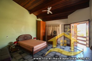 Casa no bairro Cidade Nova Peruibe, Lado Praia