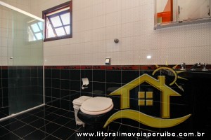 Casa no bairro Cidade Nova Peruibe, Lado Praia