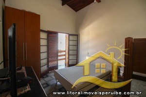 Casa no bairro Cidade Nova Peruibe, Lado Praia