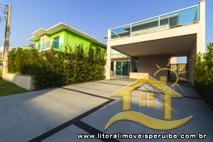 Casa no bairro Bougainvillée IV, Pós Linha