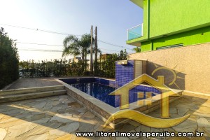 Casa no bairro Bougainvillée IV, Pós Linha
