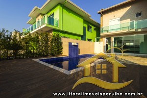 Casa no bairro Bougainvillée IV, Pós Linha