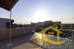 Casa no bairro Bougainvillée IV, Pós Linha
