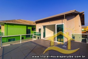 Casa no bairro Bougainvillée IV, Pós Linha