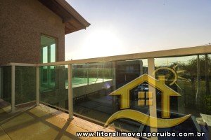 Casa no bairro Bougainvillée IV, Pós Linha