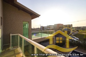Casa no bairro Bougainvillée IV, Pós Linha