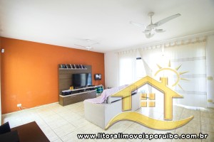Casa no bairro Ribamar, Lado Linha
