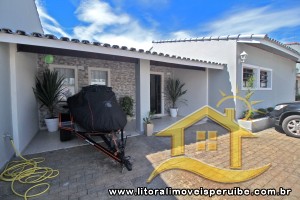 Casa no bairro Oásis, Lado Linha