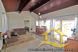 Casa no bairro Oásis, Lado Linha