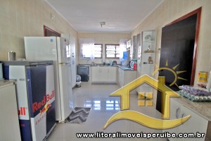 Casa no bairro Oásis, Lado Linha