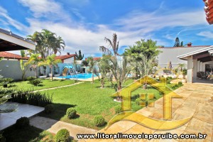 Casa no bairro Oásis, Lado Linha