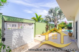 Casa no bairro Três Marias, Lado Linha