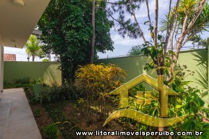 Casa no bairro Três Marias, Lado Linha