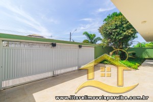 Casa no bairro Três Marias, Lado Linha