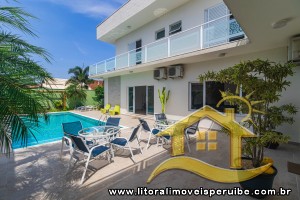 Casa no bairro Três Marias, Lado Linha
