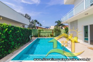Casa no bairro Três Marias, Lado Linha
