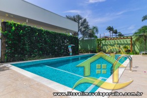 Casa no bairro Três Marias, Lado Linha