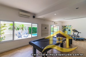 Casa no bairro Três Marias, Lado Linha