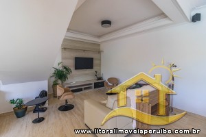 Casa no bairro Três Marias, Lado Linha