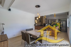 Casa no bairro Três Marias, Lado Linha