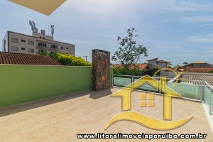 Casa no bairro Três Marias, Lado Linha